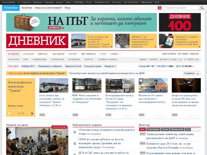 www.dnevnik.bg