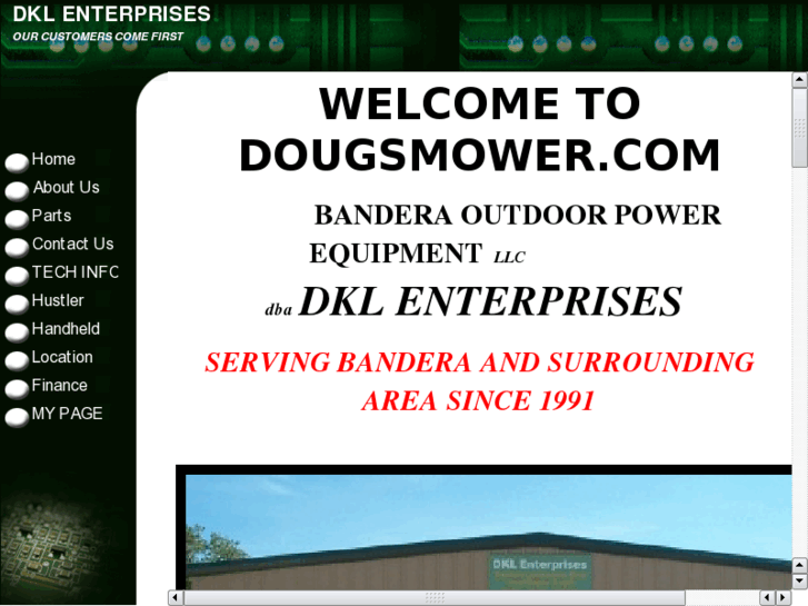 www.dougsmower.com