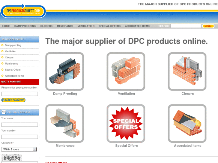 www.dpcproductsdirect.co.uk