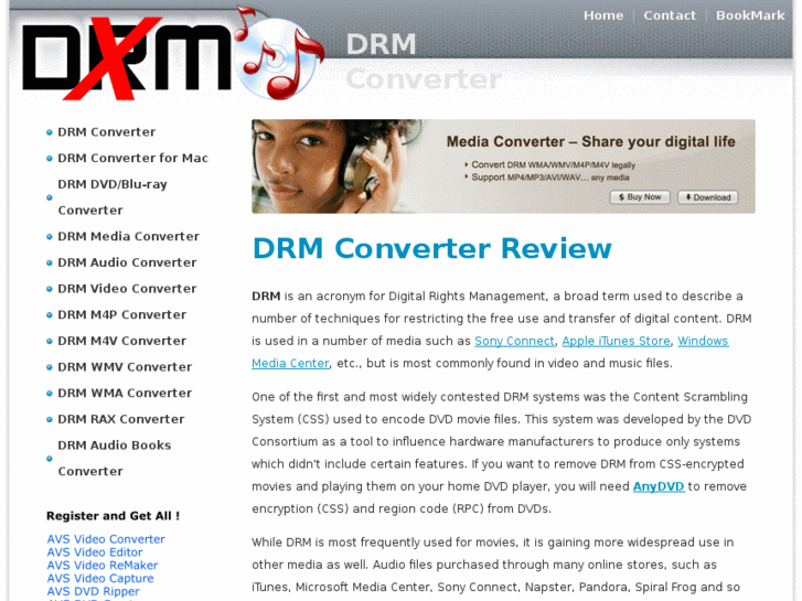 www.drmconverter.net