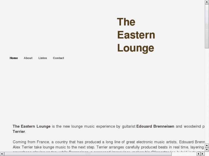 www.easternlounge.com