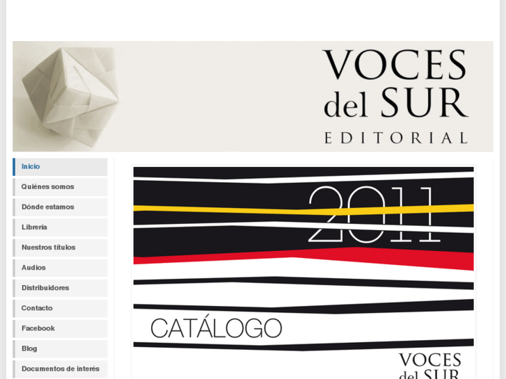 www.editorialvocesdelsur.com