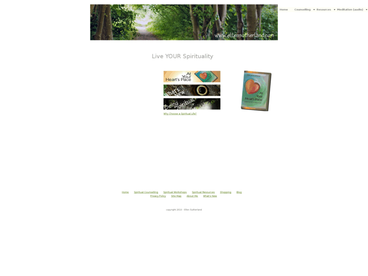 www.ellensutherland.com