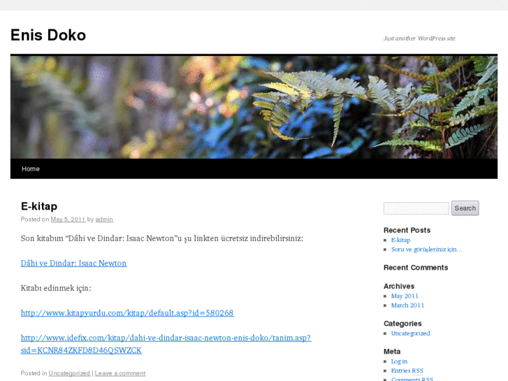 www.enisdoko.com