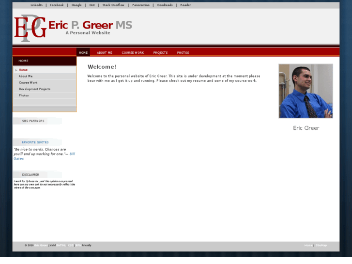 www.eric-greer.com