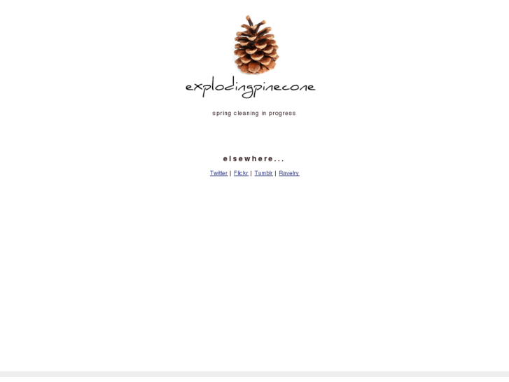 www.explodingpinecone.com