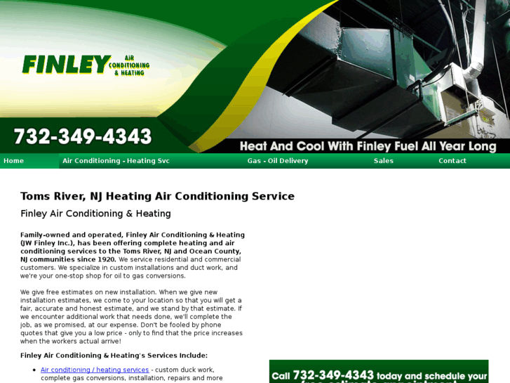 www.finleyshvac.com