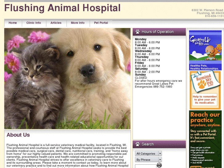 www.flushinganimalhospital.com