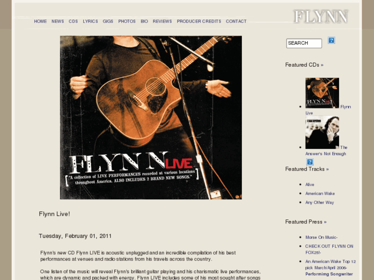 www.flynnmusic.com