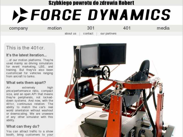 www.force-dynamics.com