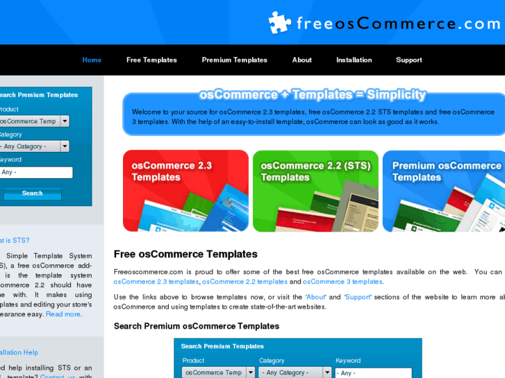 www.freeoscommerce.com