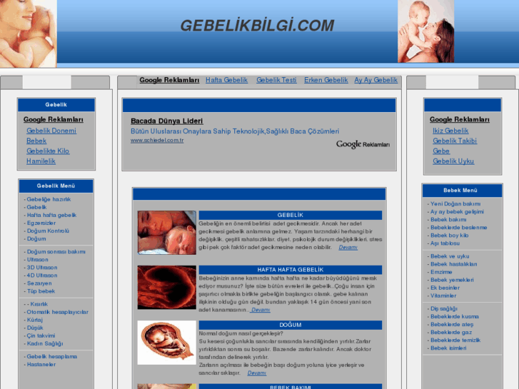 www.gebelikbilgi.com