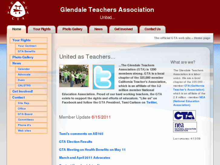 www.glendaleteachers.org