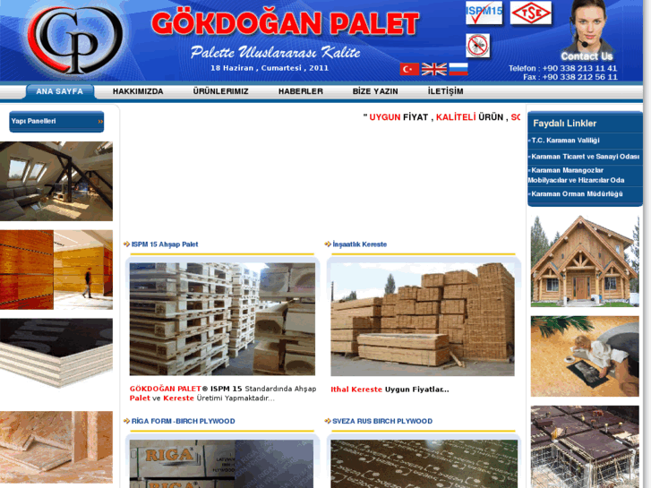 www.gokdoganpalet.com