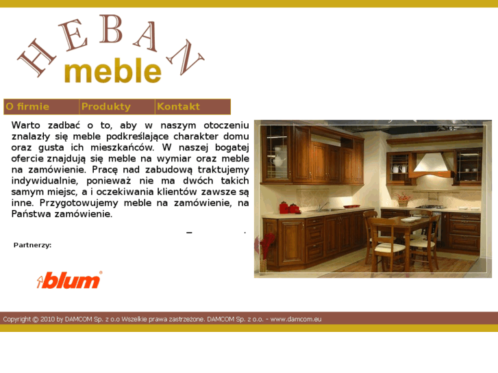 www.hebanmeble.com