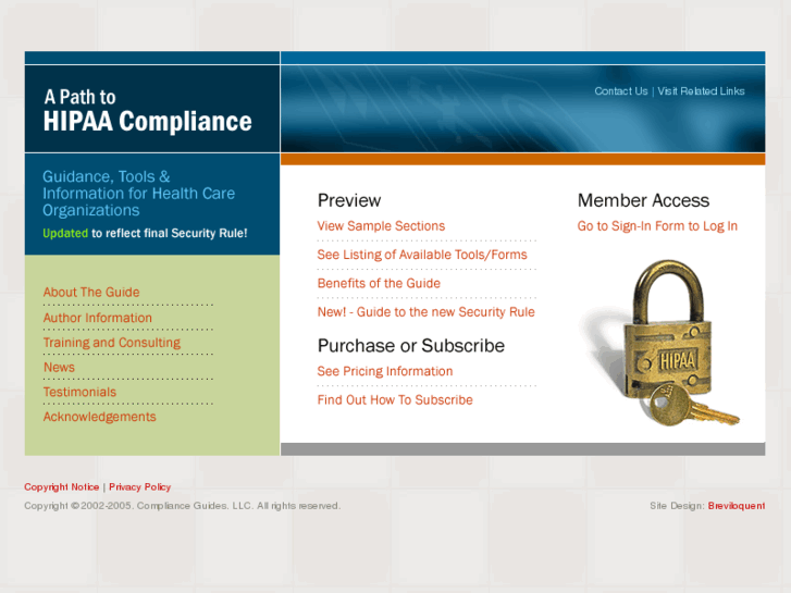 www.hipaacomplianceguide.com