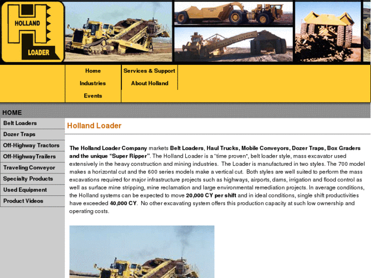 www.hollandloader.com