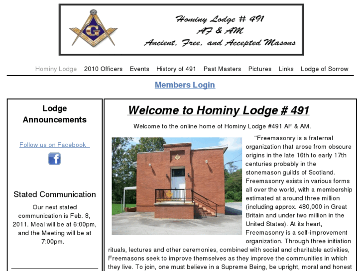 www.hominylodge.com