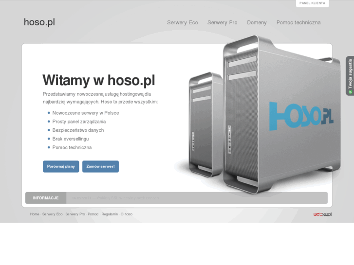 www.hoso.pl