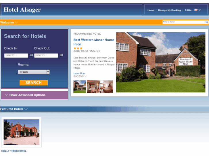 www.hotelalsager.com