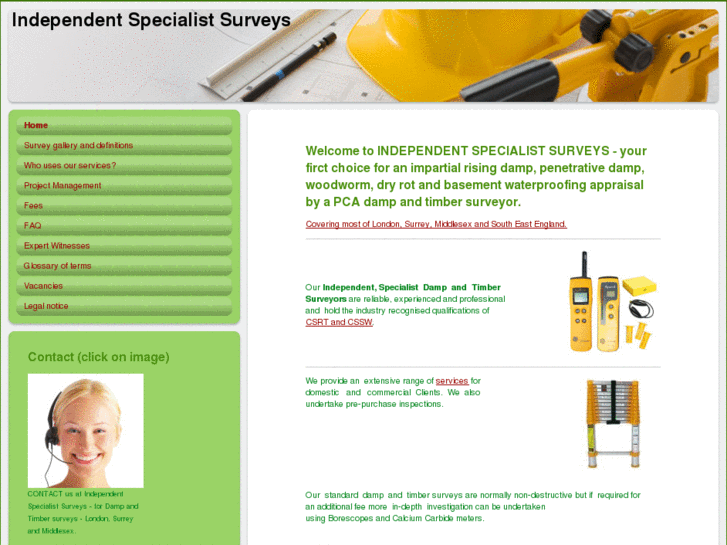 www.independentspecialistsurveys.co.uk