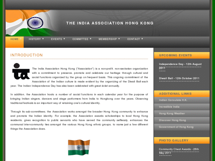 www.indiaassociationhk.com