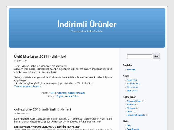 www.indirimliurunler.net