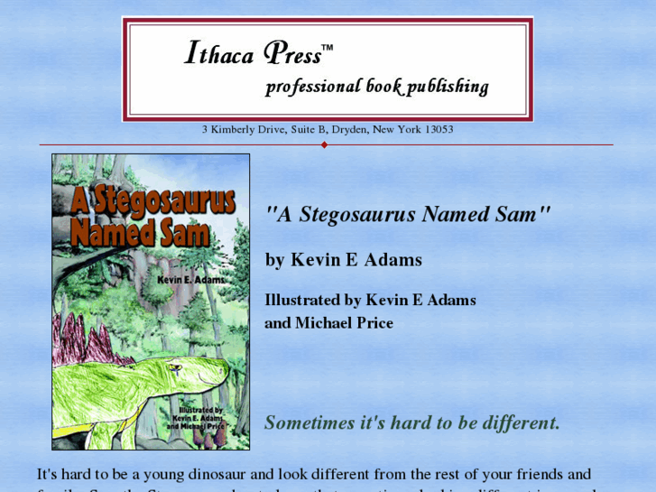 www.kevinadamsbooks.com