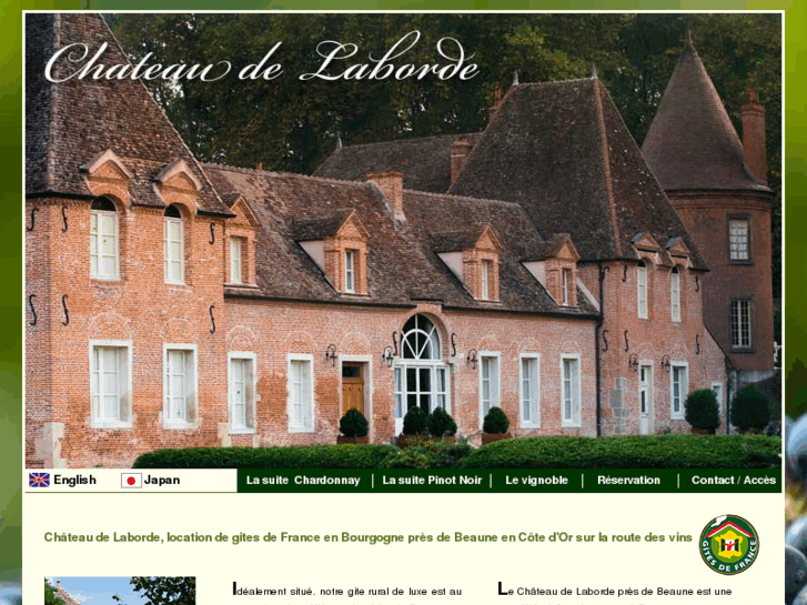 www.labordeauchateau.com