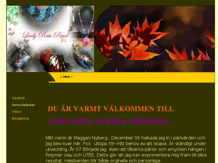 www.ladyratsperls.com