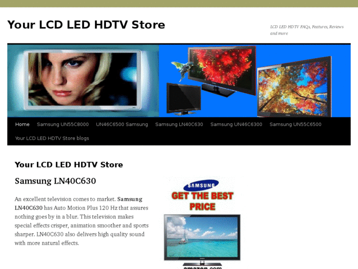 www.lcdledhdtvstore.com