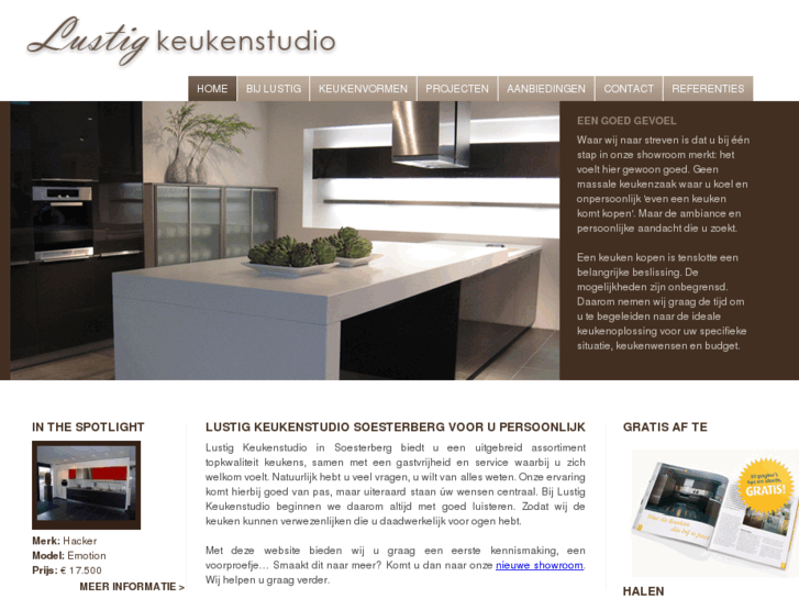 www.lustig-keukenstudio.nl