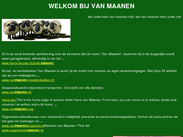 www.maanen.com