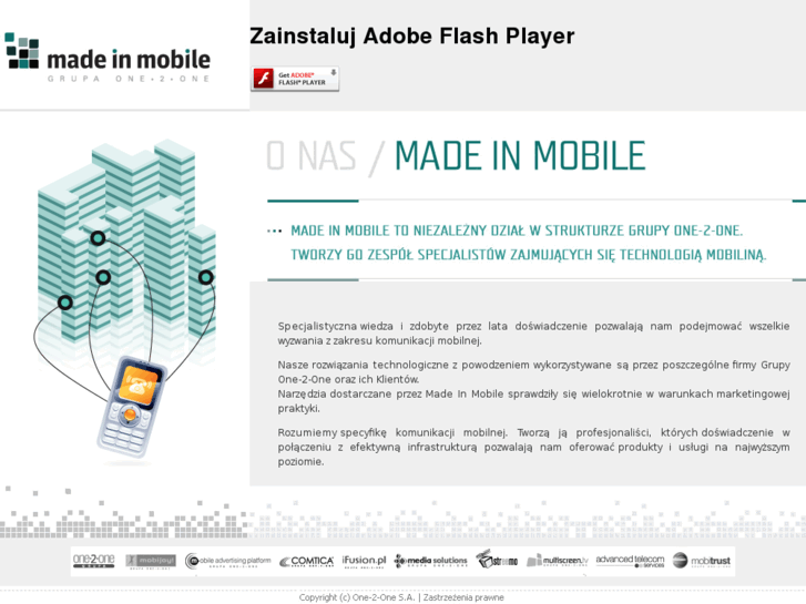 www.madeinmobile.pl