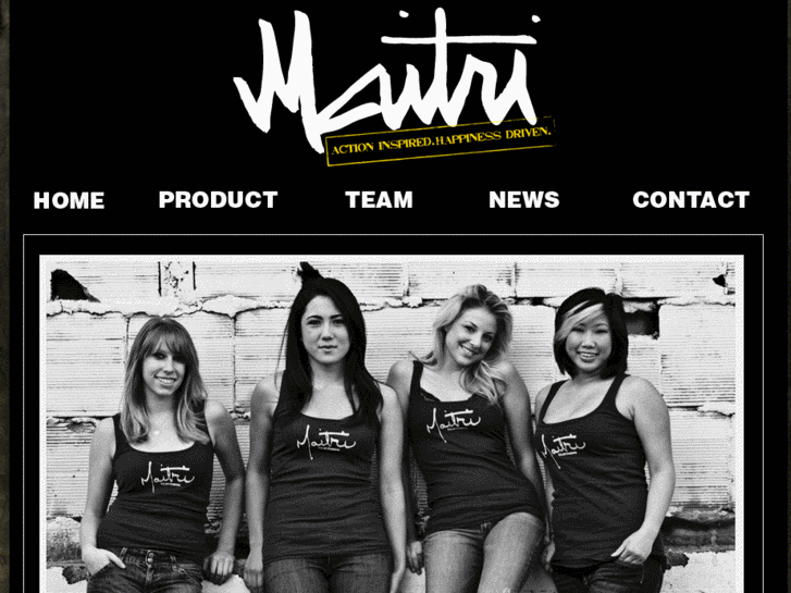 www.maitriclothing.com