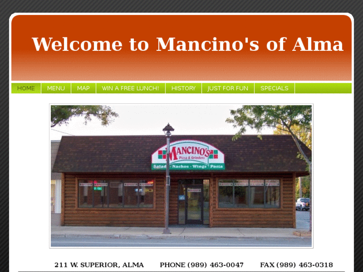 www.mancinosofalma.com