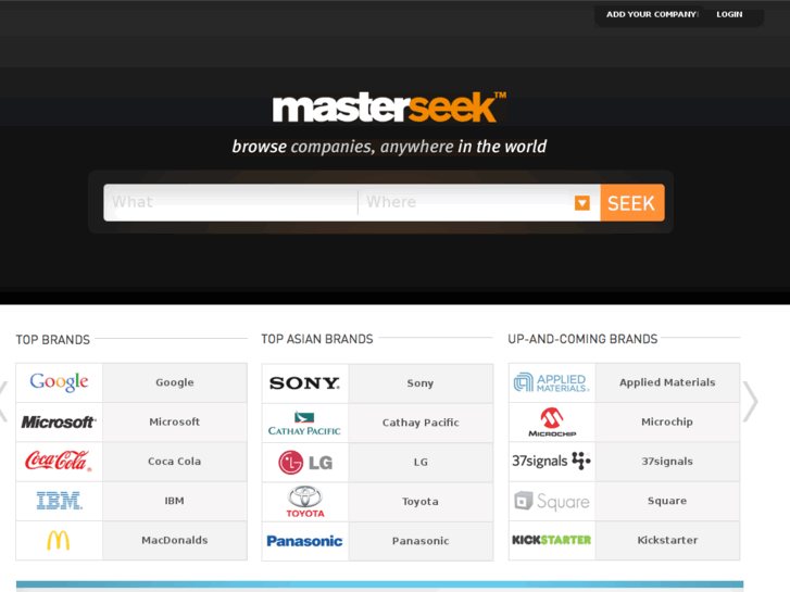 www.masterseek.no