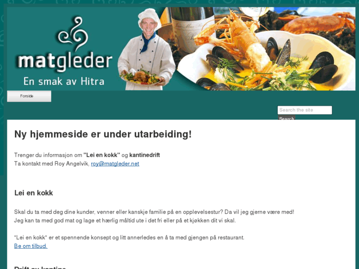 www.matgleder.net