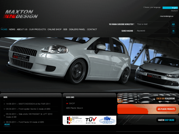 www.maxtondesign.eu