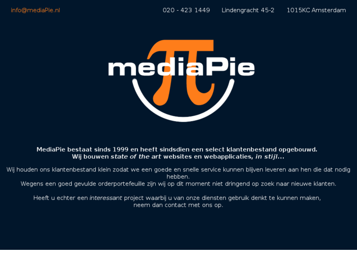 www.mediapie.nl