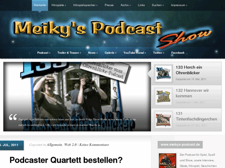 www.meikys-podcast.de