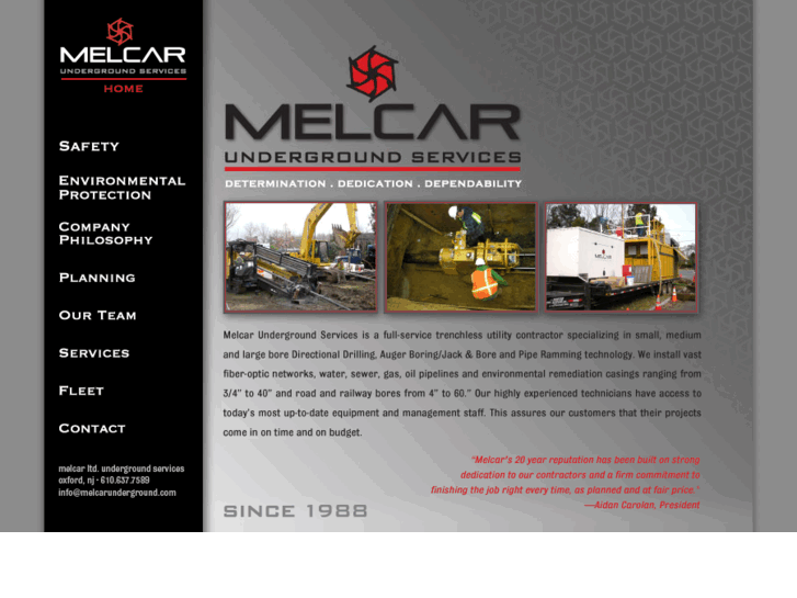 www.melcarunderground.com