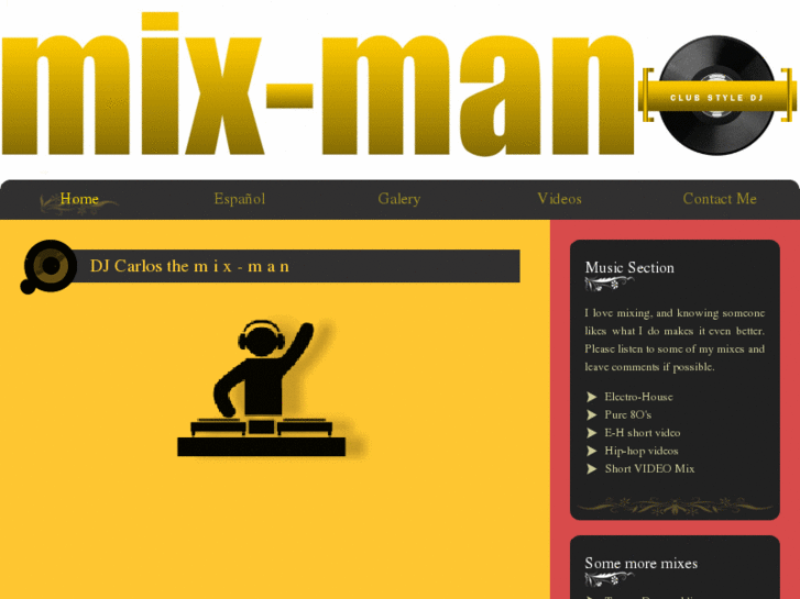 www.mix-man.com