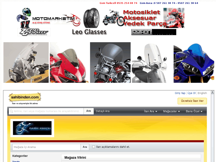 www.motosikletcam.com