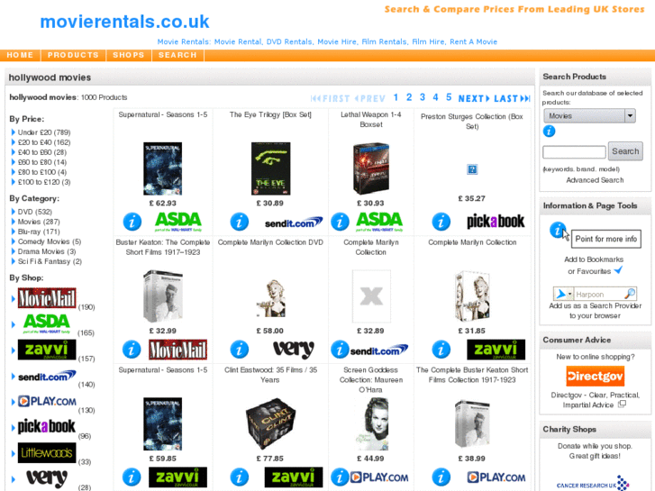 www.movierentals.co.uk
