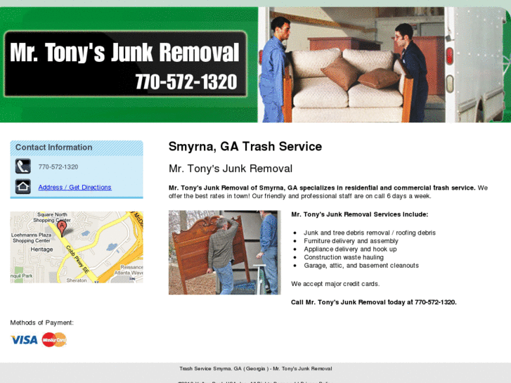 www.mrtonysjunkremoval.com