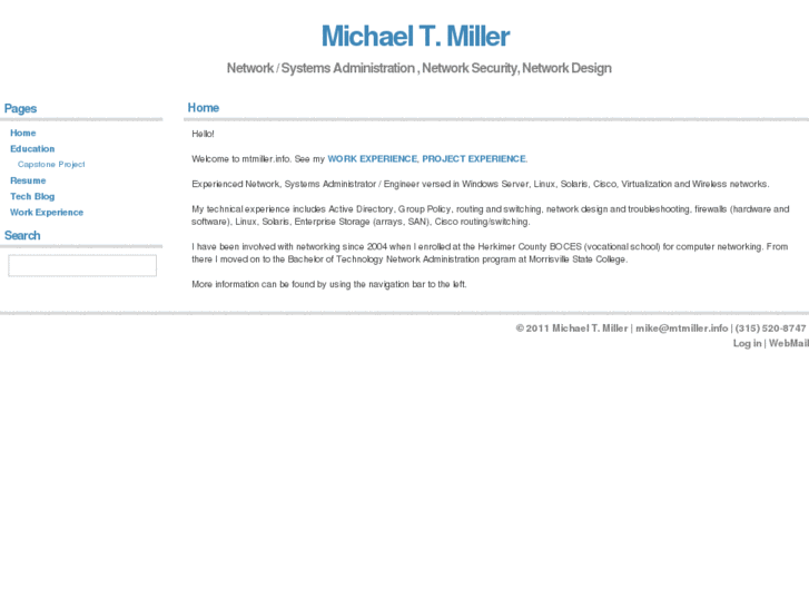 www.mtmiller.info