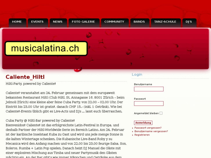 www.musicalatina.ch