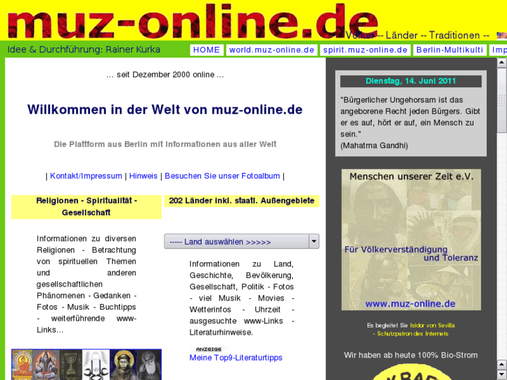 www.muz-online.de