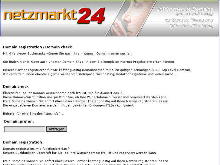 www.netzmarkt24.de